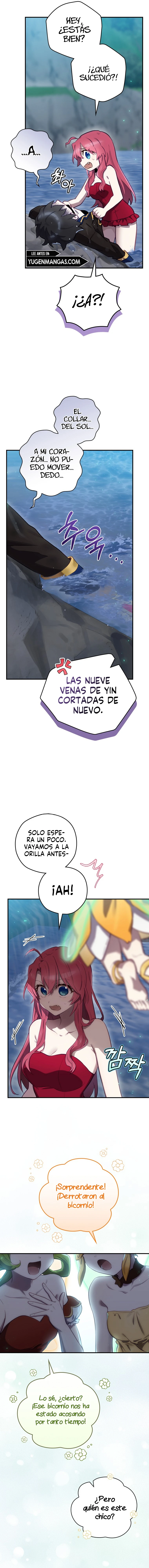 Creador De Finales capítulo 21 página 5
