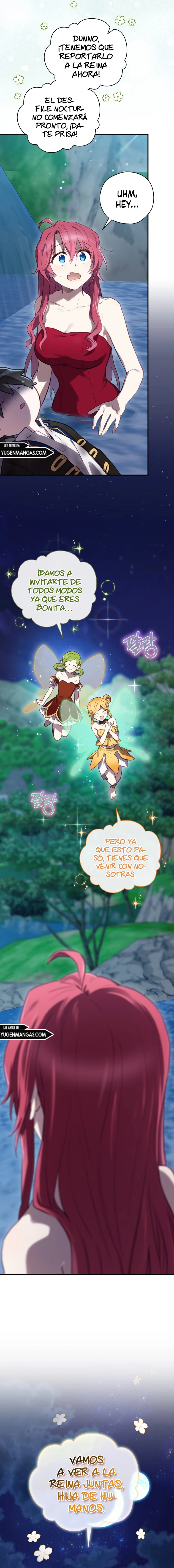 Creador De Finales capítulo 21 página 6