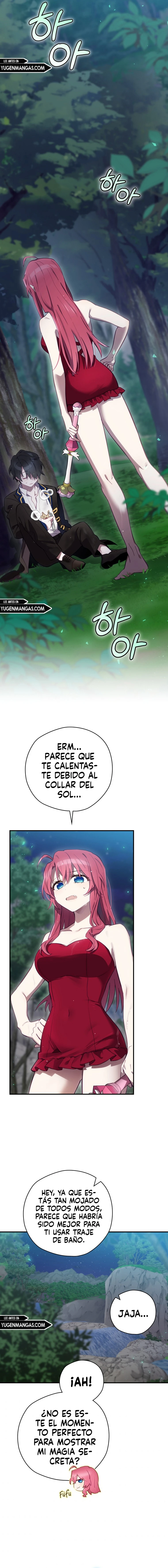 Creador De Finales capítulo 21 página 8