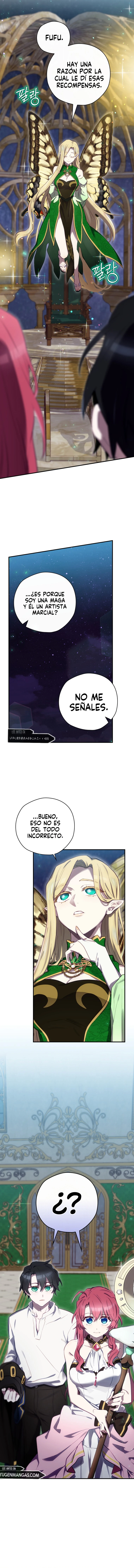 Creador De Finales capítulo 23 página 6