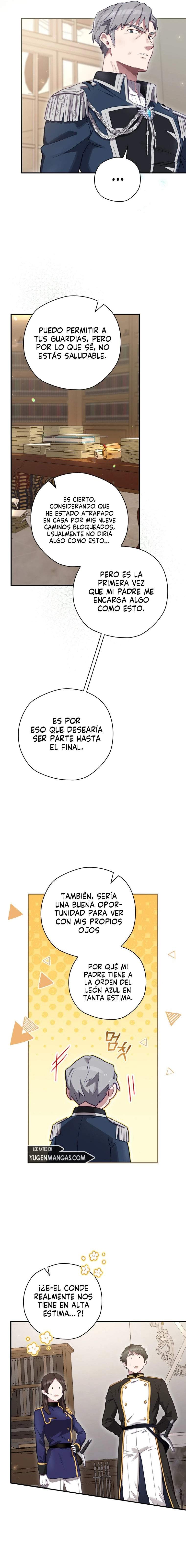Creador De Finales capítulo 25 página 14