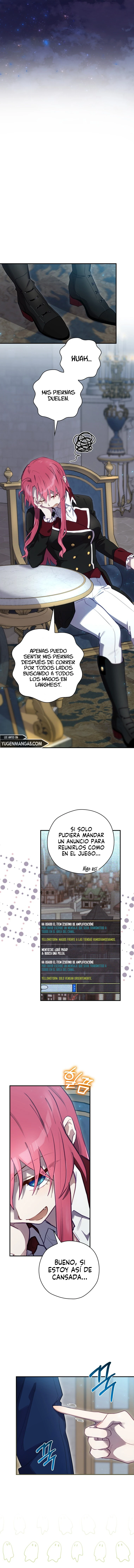 Creador De Finales capítulo 25 página 18