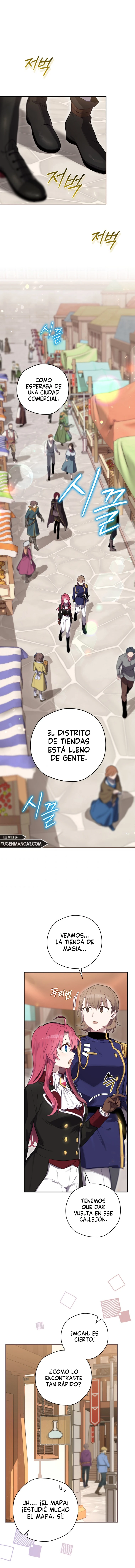 Creador De Finales capítulo 25 página 3