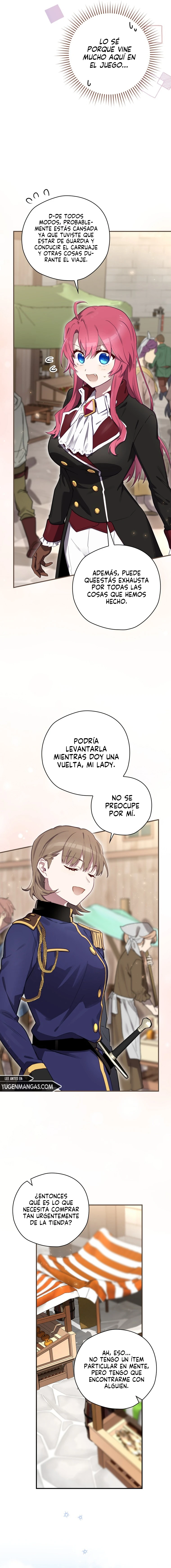 Creador De Finales capítulo 25 página 4