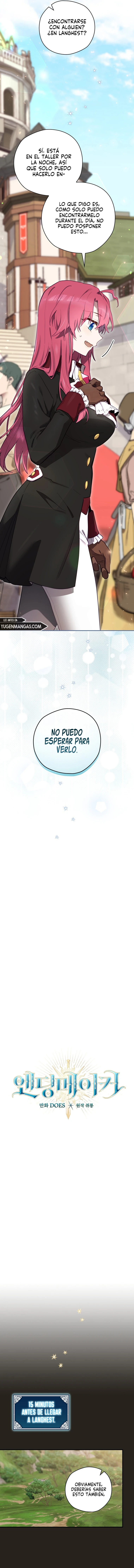 Creador De Finales capítulo 25 página 5