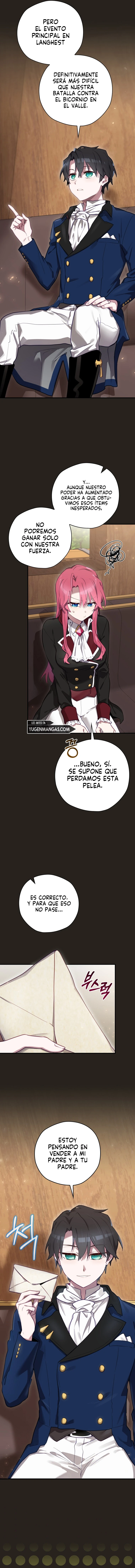Creador De Finales capítulo 25 página 6