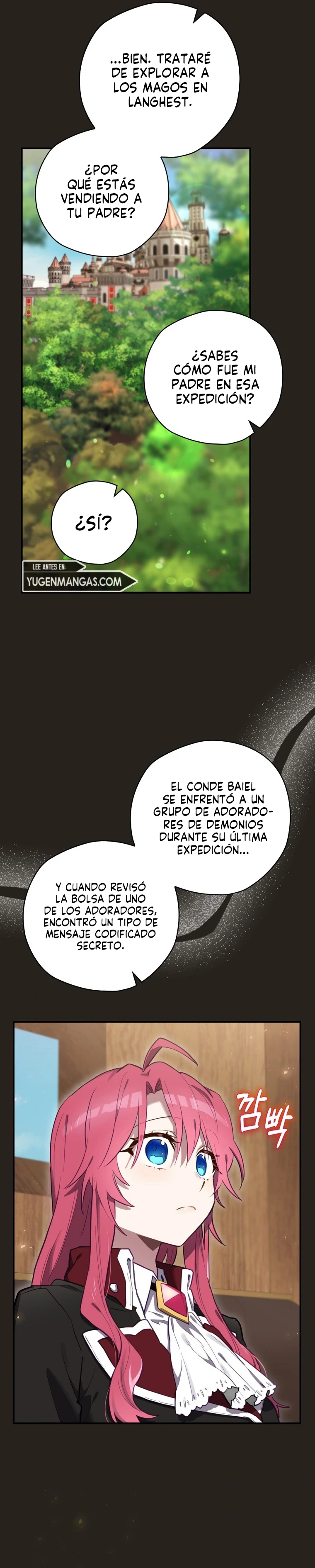 Creador De Finales capítulo 25 página 9