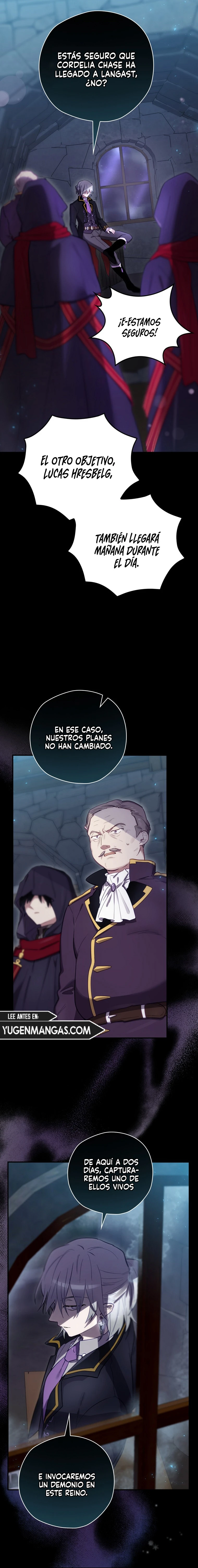 Creador De Finales capítulo 26 página 10
