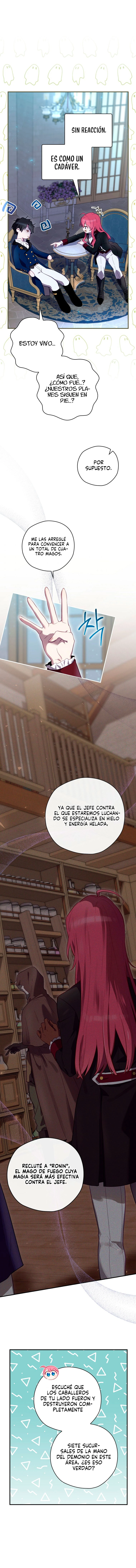 Creador De Finales capítulo 26 página 3