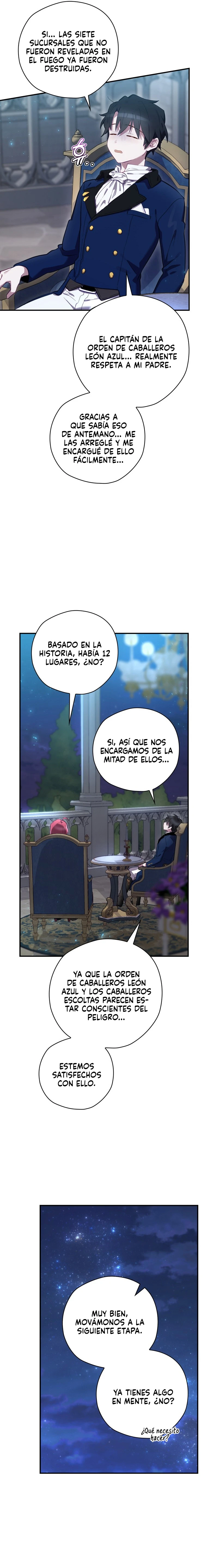 Creador De Finales capítulo 26 página 4