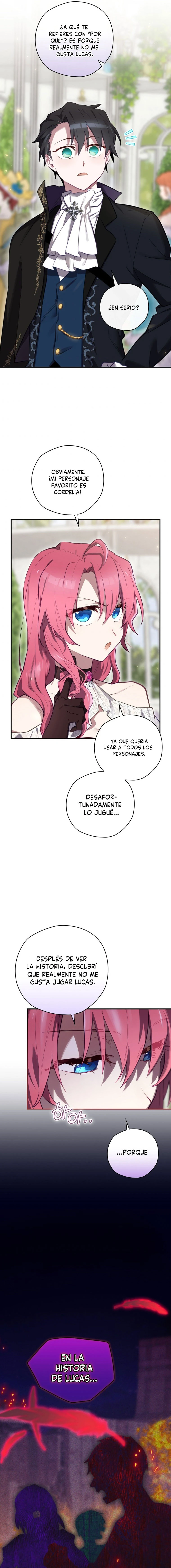 Creador De Finales capítulo 27 página 15