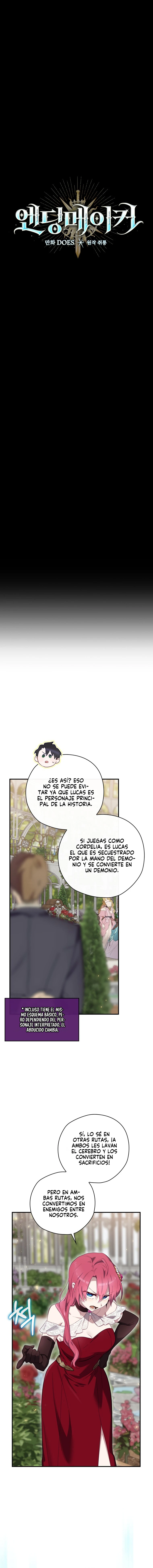 Creador De Finales capítulo 28 página 4