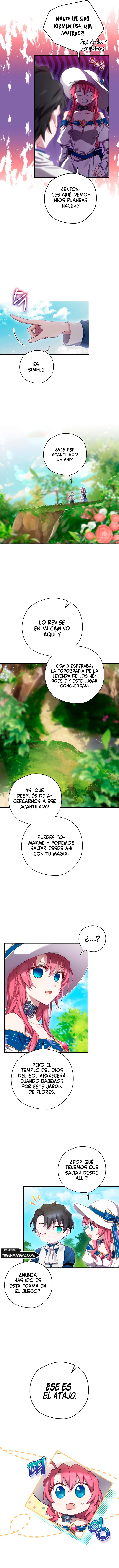 Creador De Finales capítulo 3 página 10