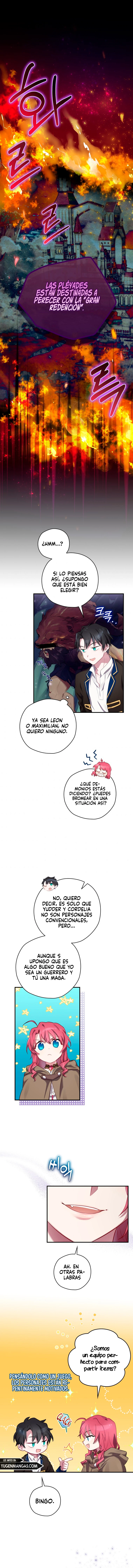 Creador De Finales capítulo 3 página 3