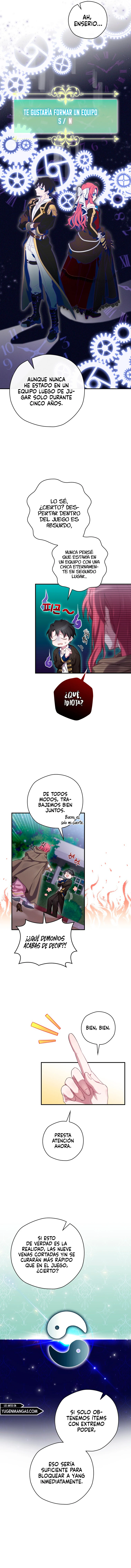 Creador De Finales capítulo 3 página 4