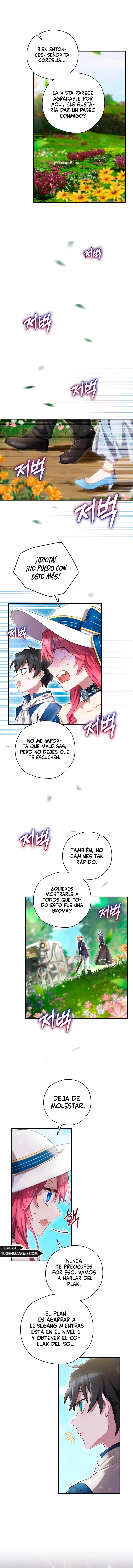 Creador De Finales capítulo 3 página 8