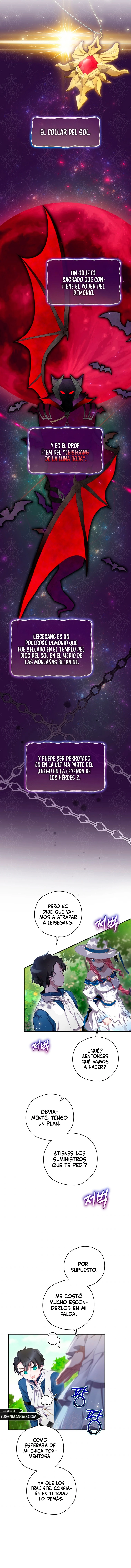 Creador De Finales capítulo 3 página 9
