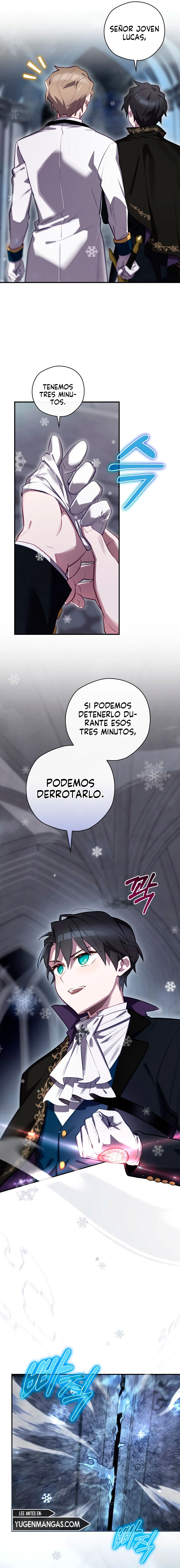 Creador De Finales capítulo 30 página 12