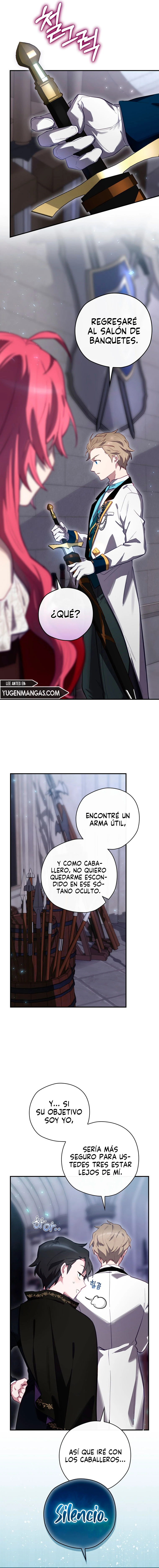 Creador De Finales capítulo 30 página 5