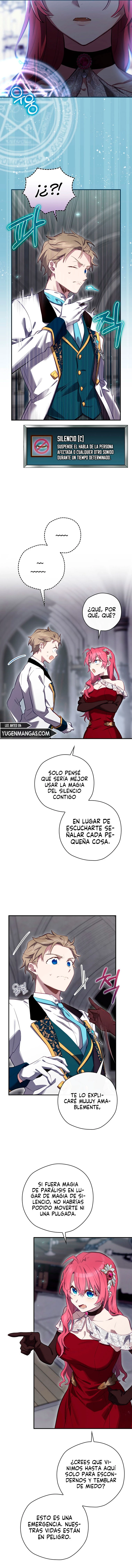 Creador De Finales capítulo 30 página 6