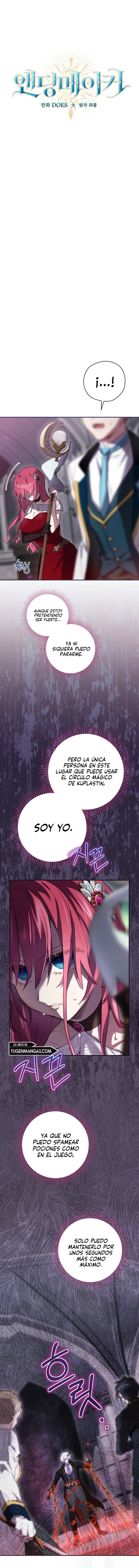Creador De Finales capítulo 31 página 5