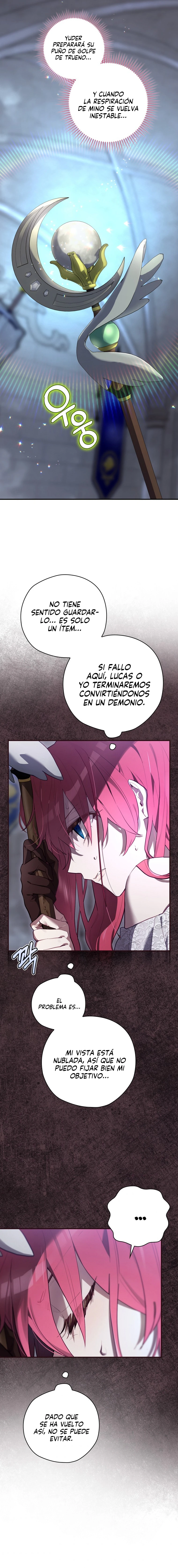 Creador De Finales capítulo 32 página 8