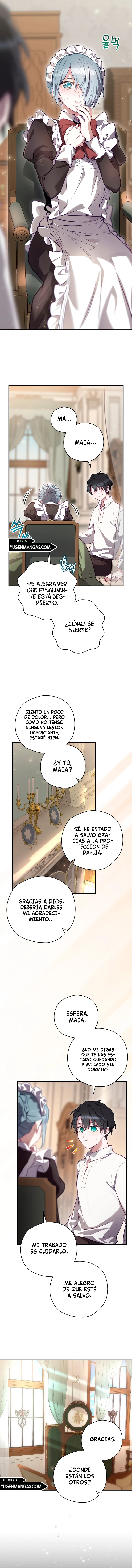 Creador De Finales capítulo 33 página 18
