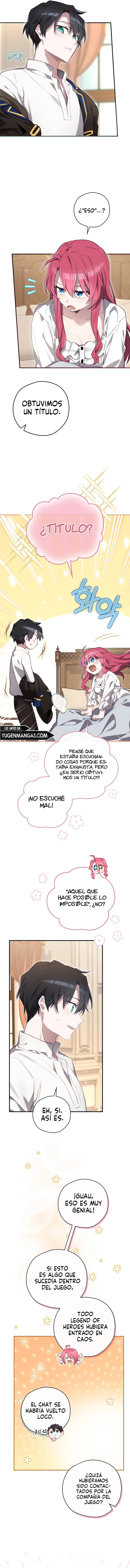 Creador De Finales capítulo 34 página 5