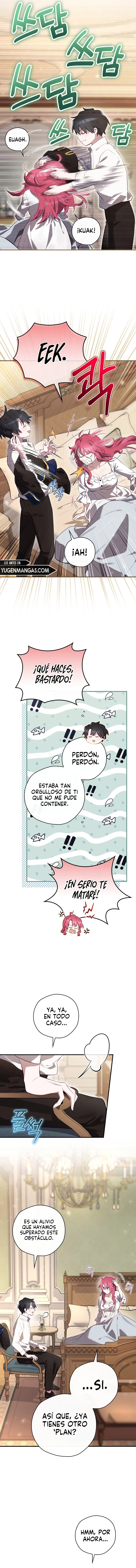 Creador De Finales capítulo 34 página 8