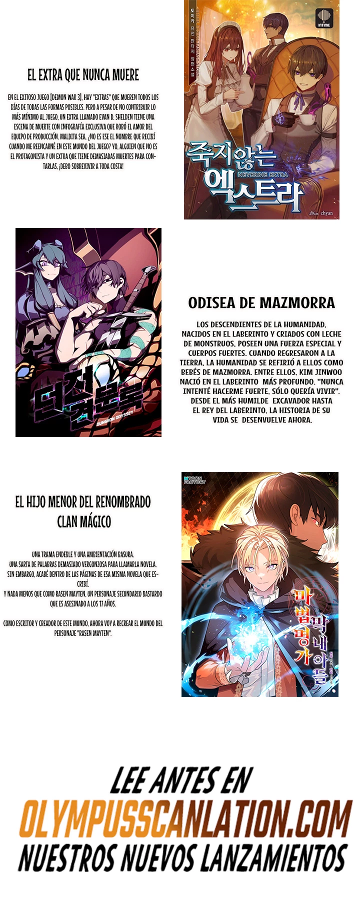Creador De Finales capítulo 36.05 página 2