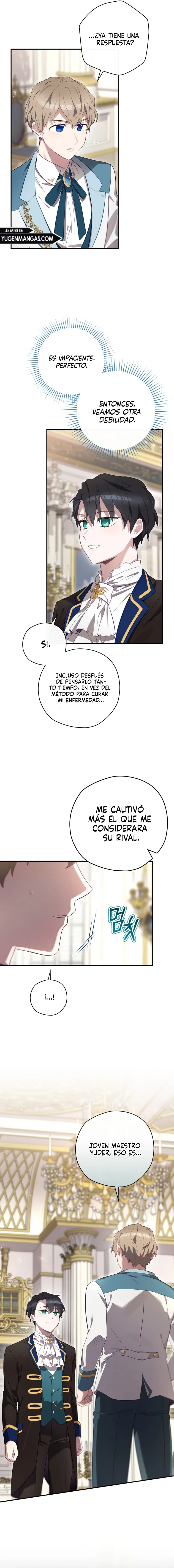 Creador De Finales capítulo 36 página 10