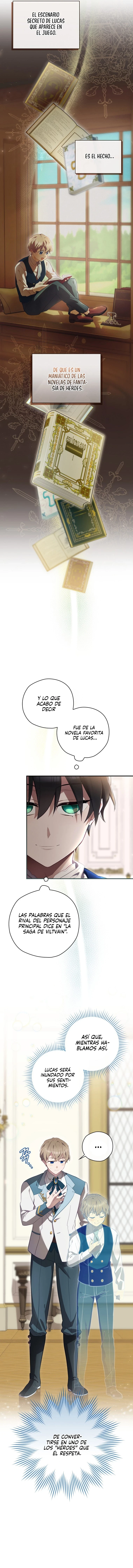 Creador De Finales capítulo 36 página 11