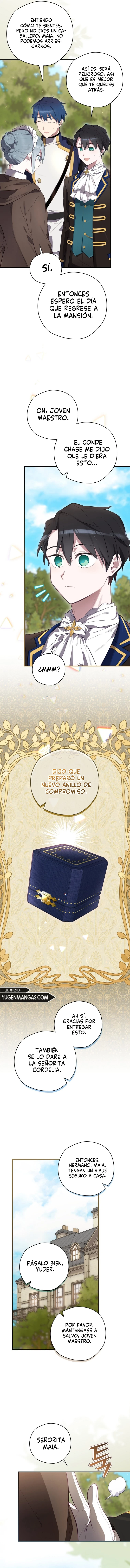 Creador De Finales capítulo 37 página 10
