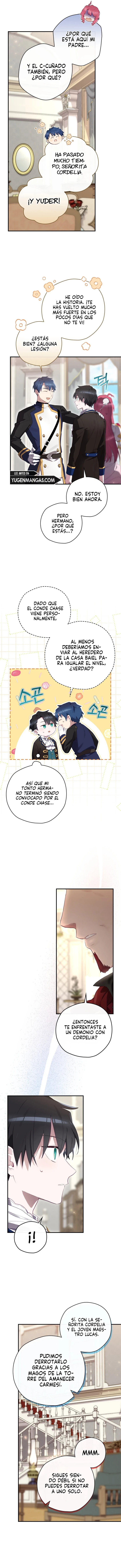 Creador De Finales capítulo 37 página 5