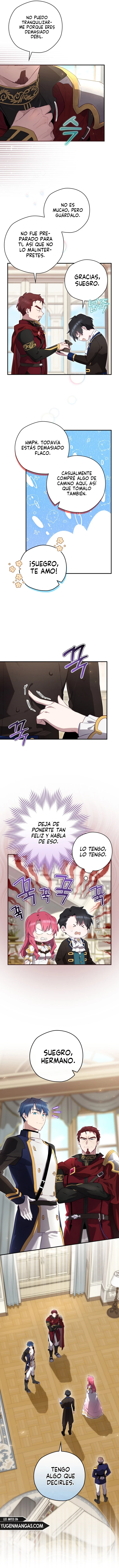 Creador De Finales capítulo 37 página 6