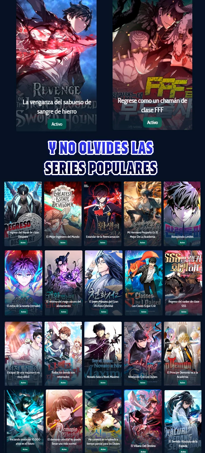 Creador De Finales capítulo 38.05 página 2