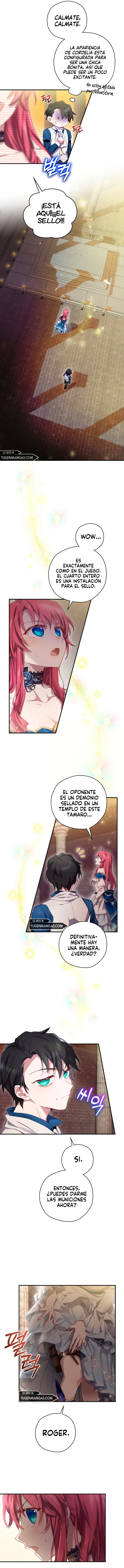 Creador De Finales capítulo 4 página 13