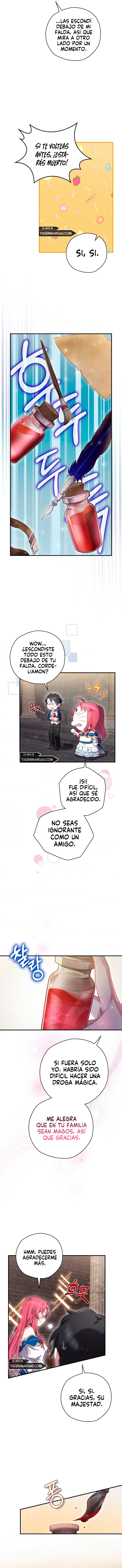 Creador De Finales capítulo 4 página 14