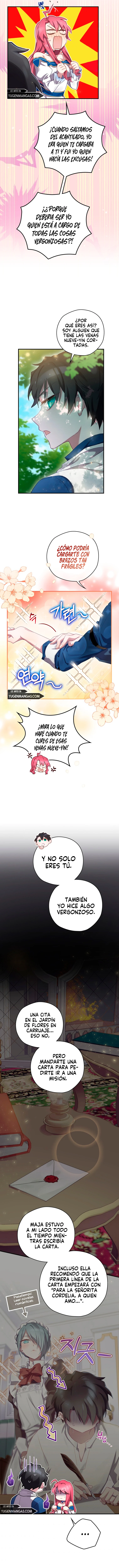 Creador De Finales capítulo 4 página 8