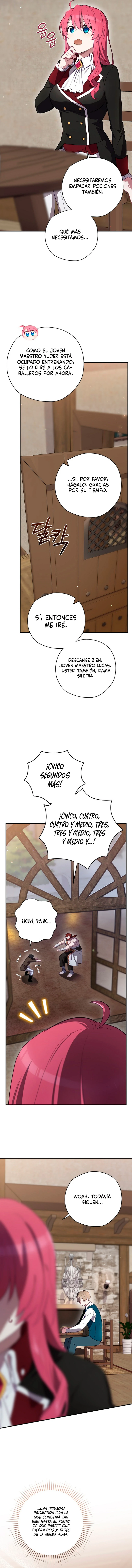 Creador De Finales capítulo 45 página 6
