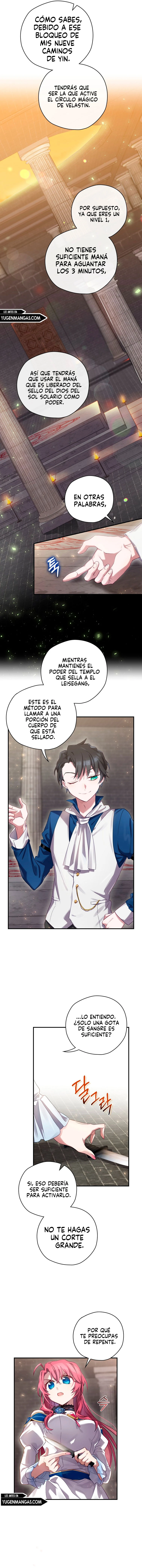 Creador De Finales capítulo 5 página 5