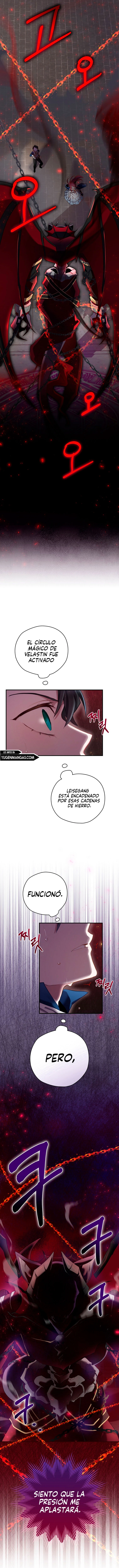 Creador De Finales capítulo 5 página 8