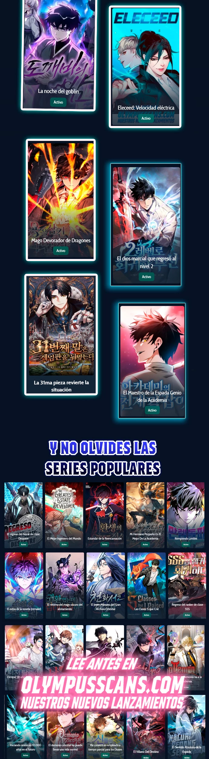 Creador De Finales capítulo 50.1 página 2