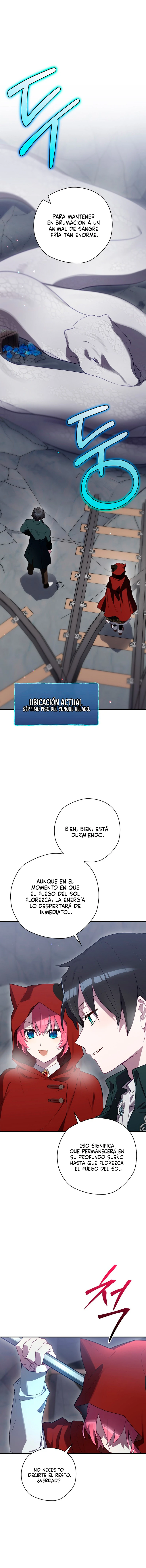 Creador De Finales capítulo 53 página 11