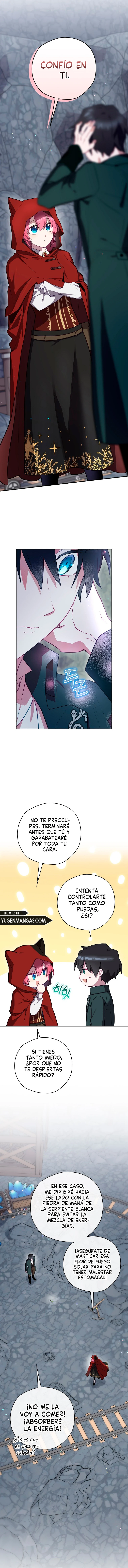 Creador De Finales capítulo 54 página 11