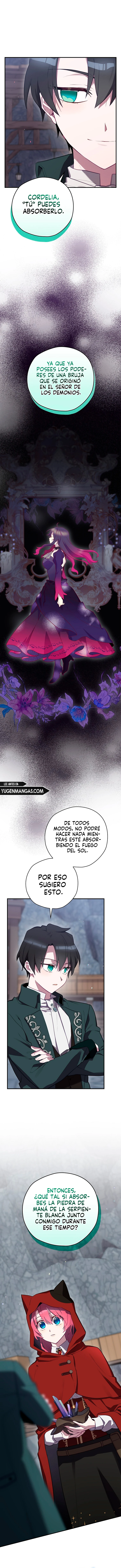 Creador De Finales capítulo 54 página 3