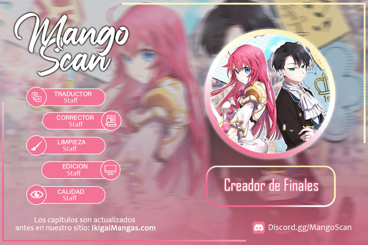 Creador De Finales capítulo 59 página 1