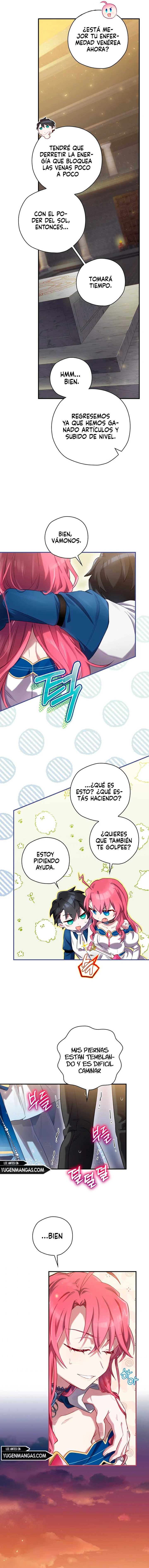 Creador De Finales capítulo 6 página 9