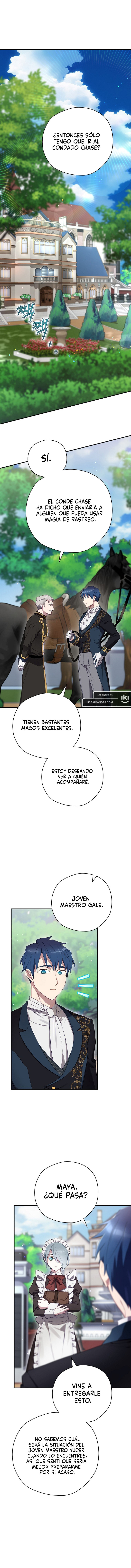 Creador De Finales capítulo 63 página 3