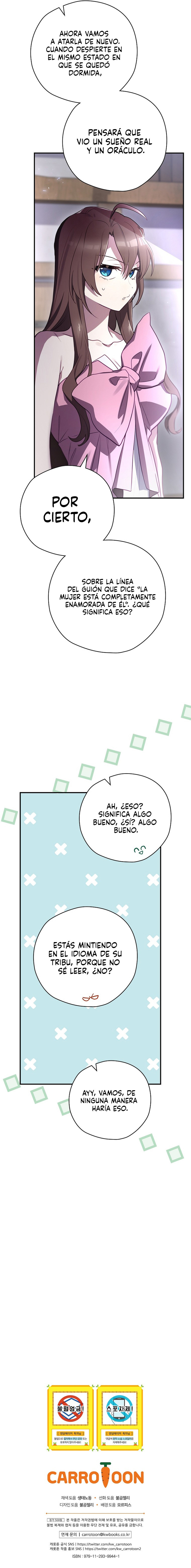 Creador De Finales capítulo 64 página 18